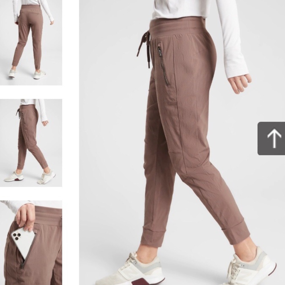 Athleta Trekkie North Jogger